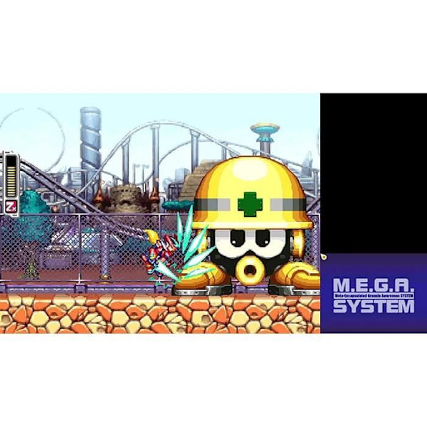 Mega Man Zero / Zx Legacy Collection för Nintendo Switch