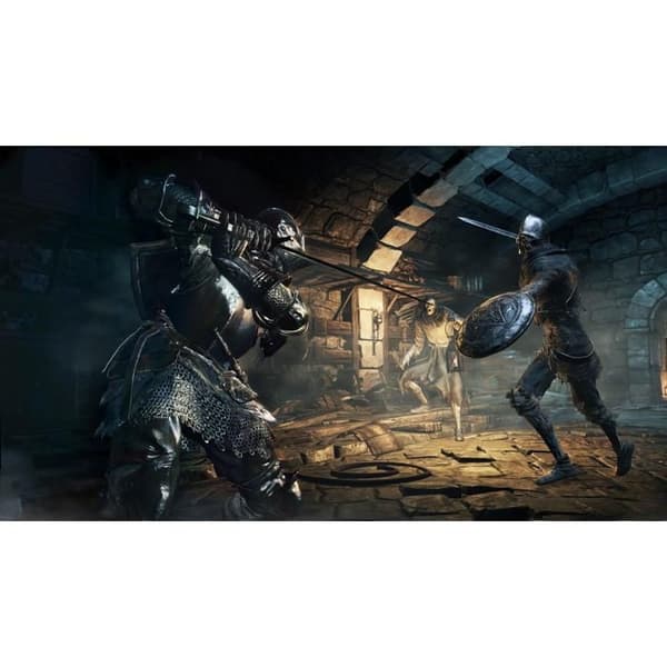 Actionspel PS4 - Bandai Namco Entertainment - Dark Souls 3 - Stöder online-spel