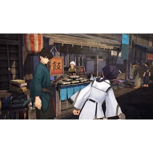 Videospil - Fate - Samurai Remnant - Action - Nintendo Switch - PEGI 7+