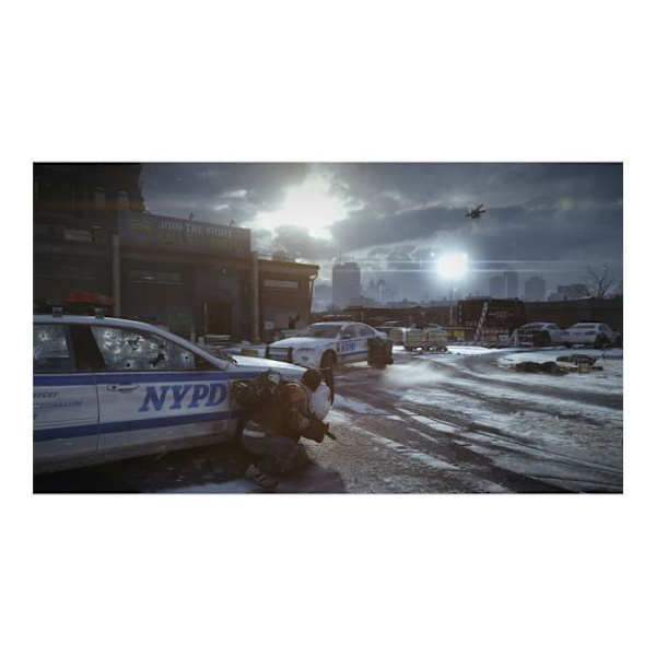 Peli - Tom Clancy's The Division - Xbox One - Toiminta - Nuoret aikuiset