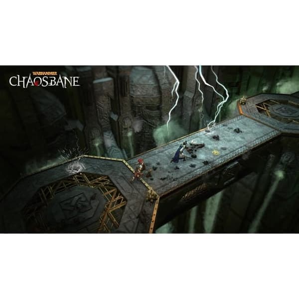 Warhammer ChaosBane Spil PS4