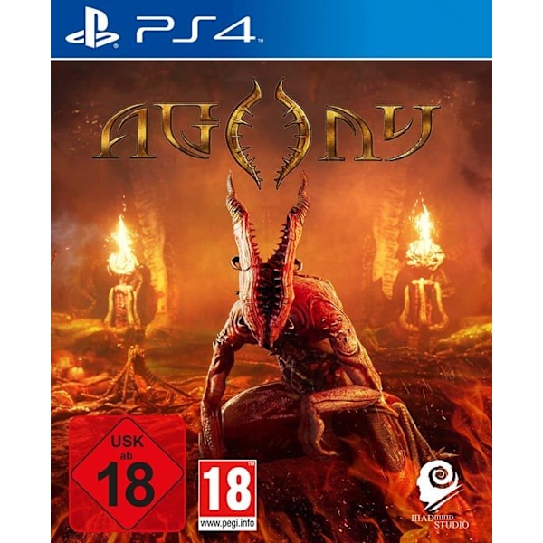 AGONY /PS4