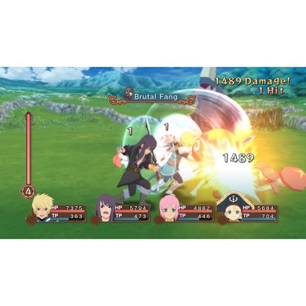 Tales Of Vesperia Definitive E