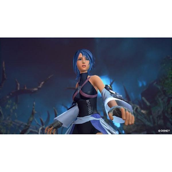Videopeli - Square Enix - Kingdom Hearts HD 2.8 - PS4 - Full HD Remastered - Adventure