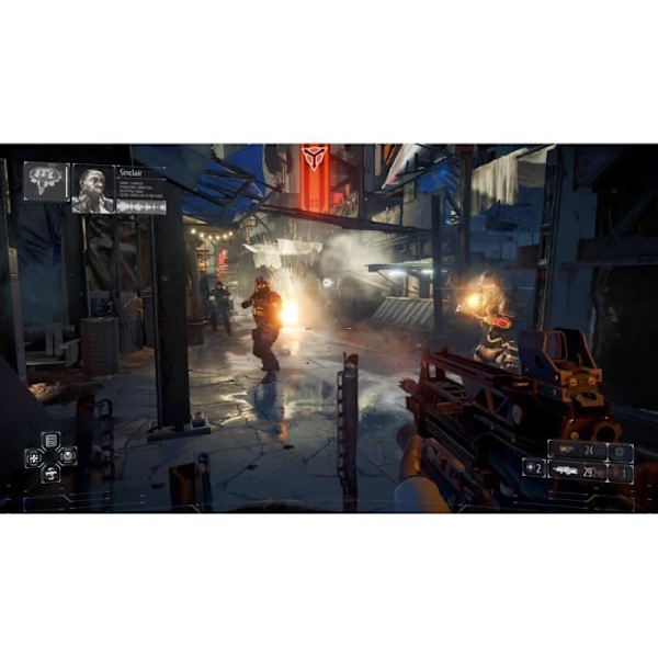 Killzone: Shadow Fall PS4-spil Vit