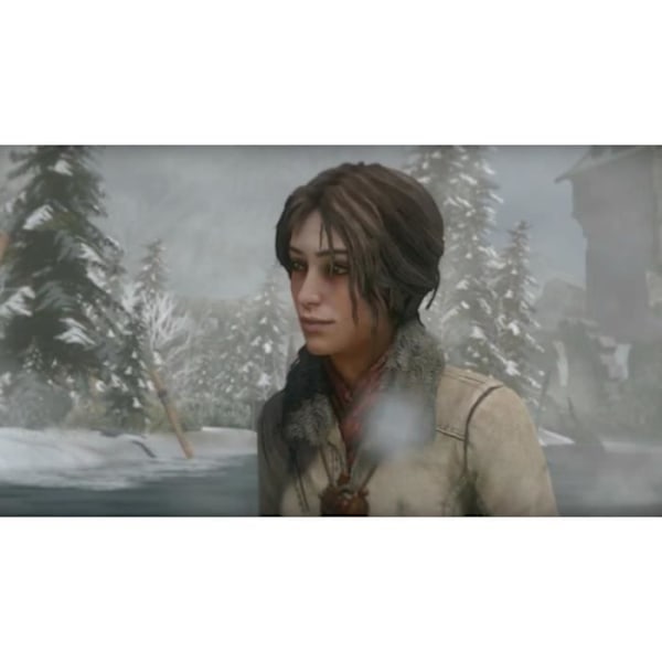 Syberia 3 (Xbox One) - Engelsk import
