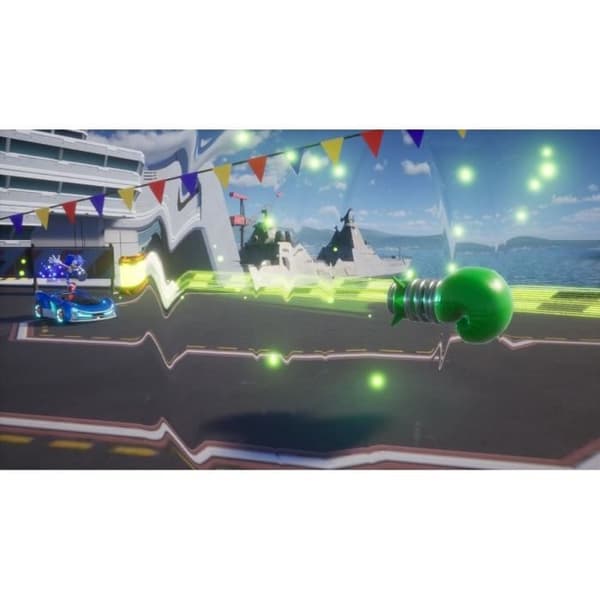 Sonic Racing: CrossWorlds - PS4-spel