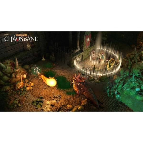 Warhammer Chaosbane Slayer Edition PS5 -peli