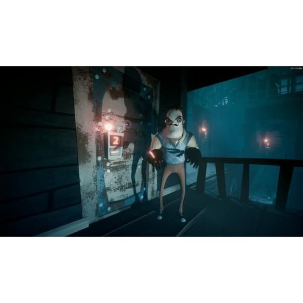 Secret Neighbor + Hello Engineer - Nabolaget Bundle Nintendo Switch