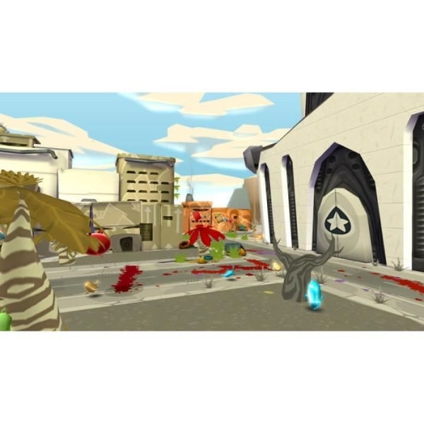 De Blob (1) Switch Game