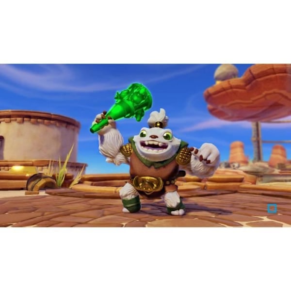 Skylanders Swap Force Zoo Lou figur