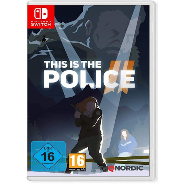 Detta är polisen 2 / Nintendo Switch
