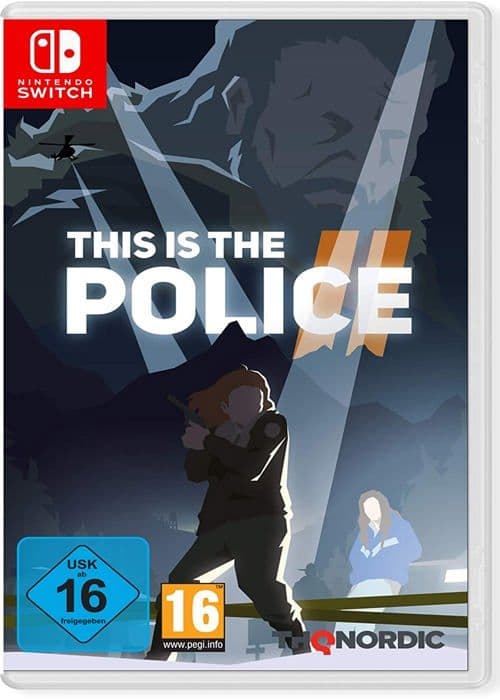 Dette er Politiet 2 / Nintendo Switch