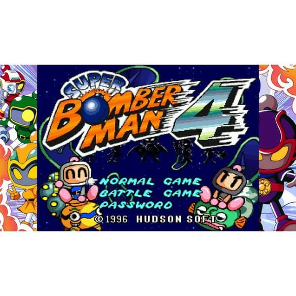 Super Bomberman Collection - PS5 Spil