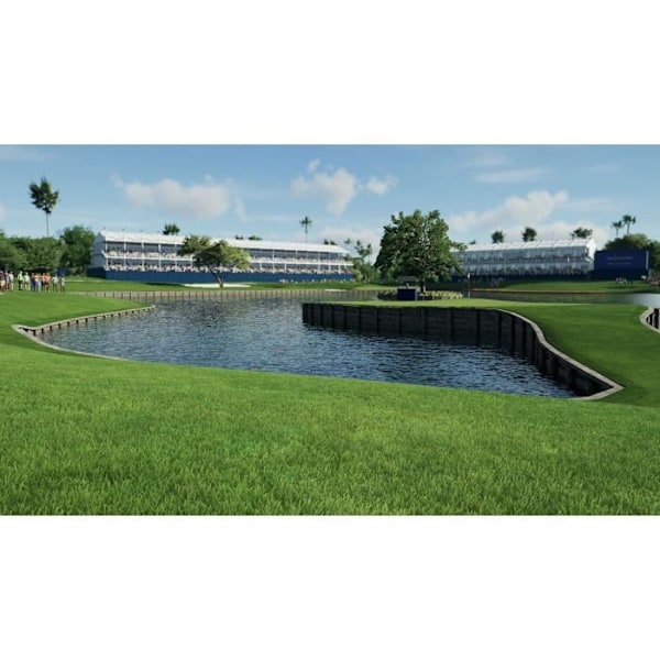 PGA Tour 2K25 - Xbox Series X -peli
