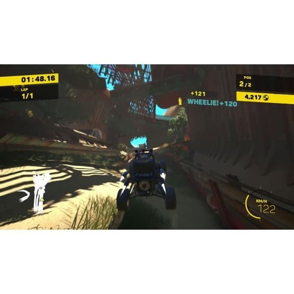 Off-Road Racing Peli Switch