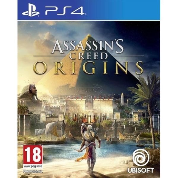 Ubisoft Assassins Creed Origins Standard Edition 300093414