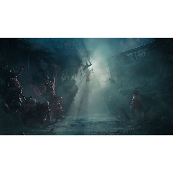 Cronos: Den nya gryningen • Nintendo Switch 2-spel