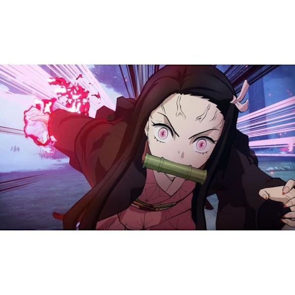Demon Slayer - Kimetsu no Yaiba - The Hinokami Chronicles Switch Game Vit