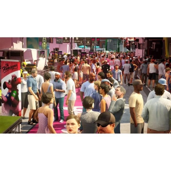 Hitman 2 Xbox One -peli Vit