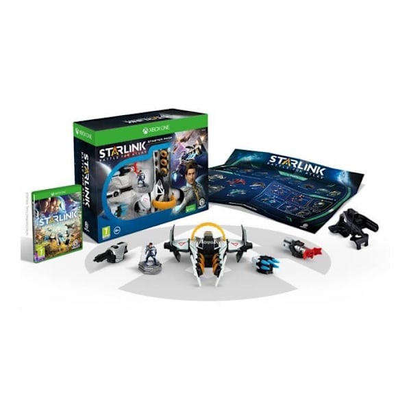 Starlink Battle for Atlas Starter Pack PlayStation 4