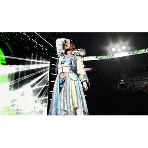 Videopeli - 2K - WWE 2K26 - Standard Edition - PS5 - Yli 400 supertähteä