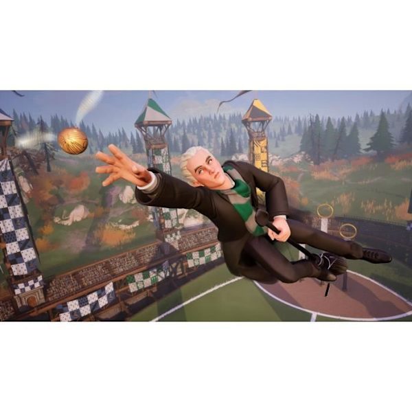 Harry Potter: Quidditch Champions - PS5-peli - Deluxe Edition