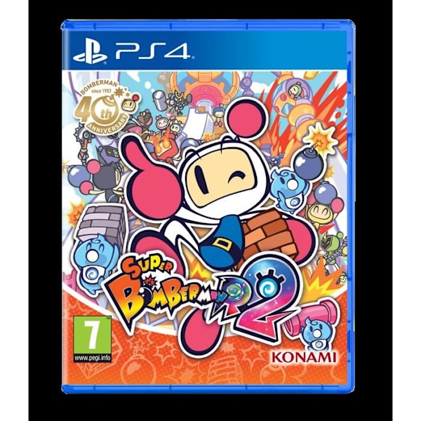 Super Bomberman R 2 /PS4
