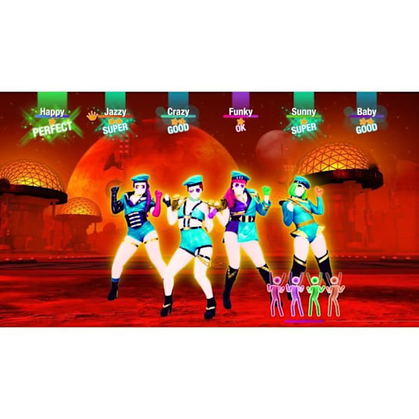 Just Dance 2020 Xbox One-spil Vit