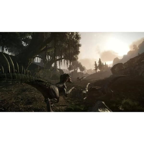 Elex Spil Xbox One Hvid