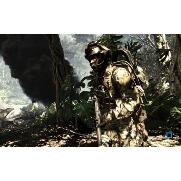 Call Of Duty: Ghosts PS3-spel