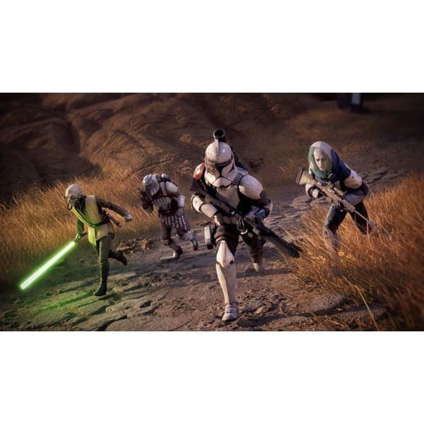 STAR WARS ZERO COMPANY - PS5 Spil Flerfärgad