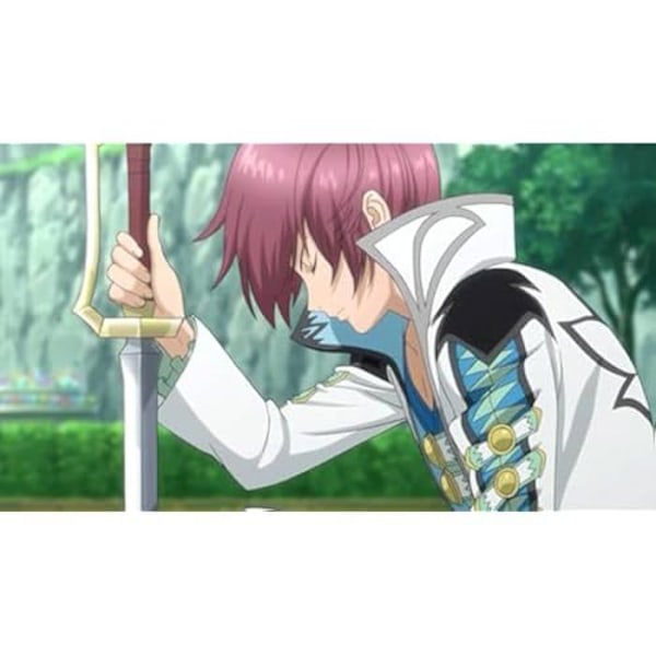 Videospil - Bandai Namco - Tales of Graces f Remastered - PS5 - RPG - Blu-Ray