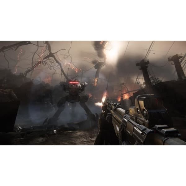Crysis: Remastered - Trilogy PS4-spil Vit