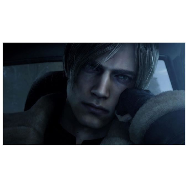 CAPCOM Resident Evil 4 Remake Standard engelsk Playstation 5