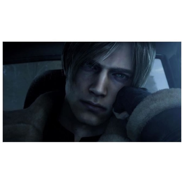 CAPCOM Resident Evil 4 Remake Standard English Playstation 5