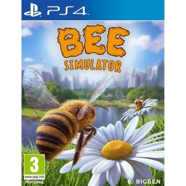 Bee Simulator PS4-spel