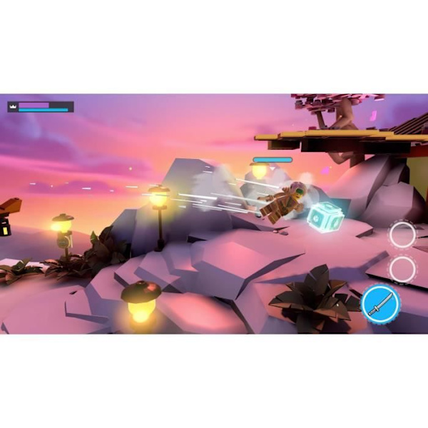 LEGO BRAWLS PS4 spil Vit