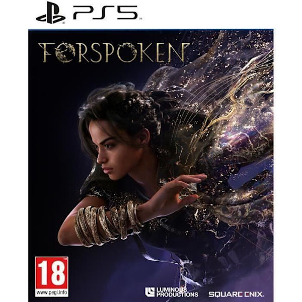 Forsagt PS5-spil