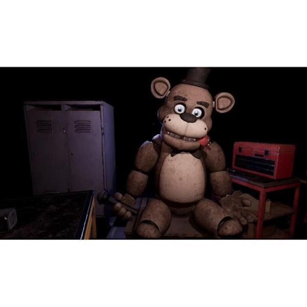 Five Nights At Freddy's Help Wanted på PS4, et action-/eventyrspil til PS4.