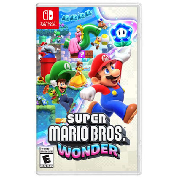 Super Mario Bros. Undrar Nintendo Switch