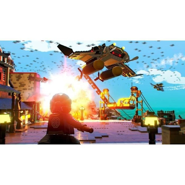 NINTENDO THE LEGO NINJAGO MOVIE VIDEOPELI STANDARDIN NINTENDO SWITCH (50
