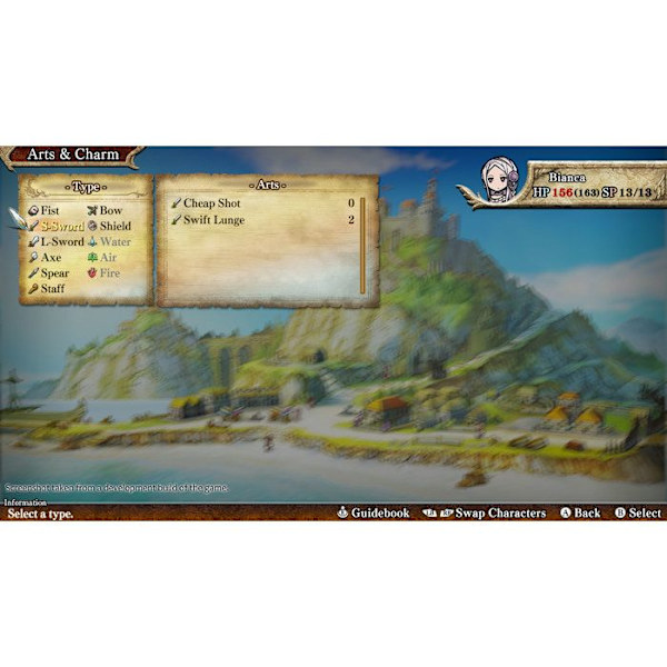 Videopeli - FURYU Corporation - The Legend of Legacy HD Remastered - Deluxe Edition - PS5 - Seikkailu