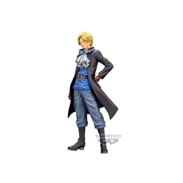 Figuriini - One Piece - Sabo - 28cm - Sekä - Esitellään pahvilaatikossa