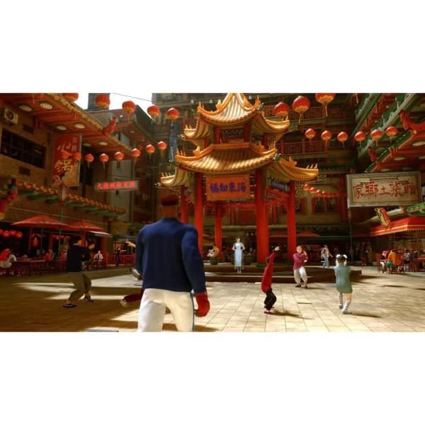 Street Fighter 6 - Xbox-serien