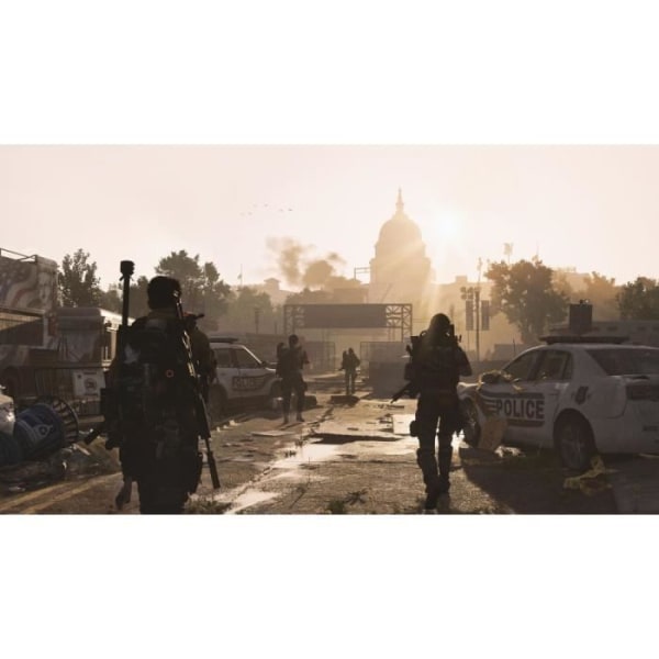 Division 2 Gold Edition Xbox One -peli