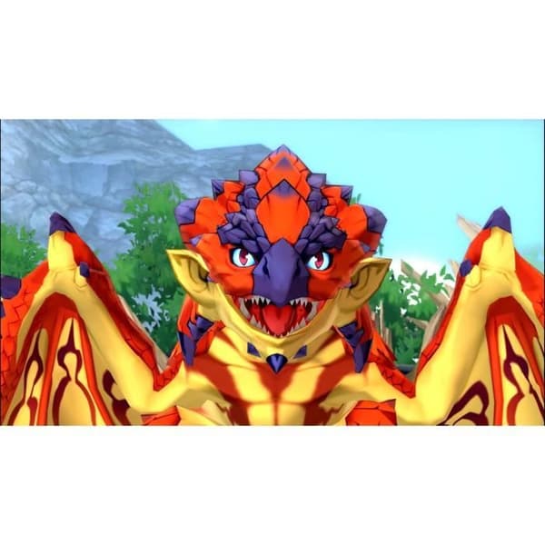 Monster Hunter Stories Collection - PS4-spil