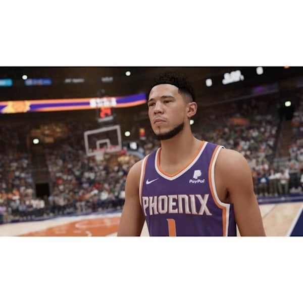 NBA 2K23 - Nintendo Switch spil (kode i æske)