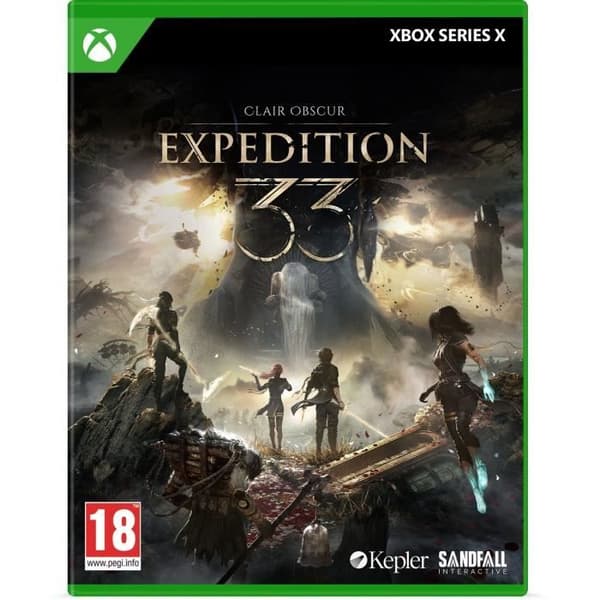 Clair Obscur : Expedition 33 - Xbox Series X spil