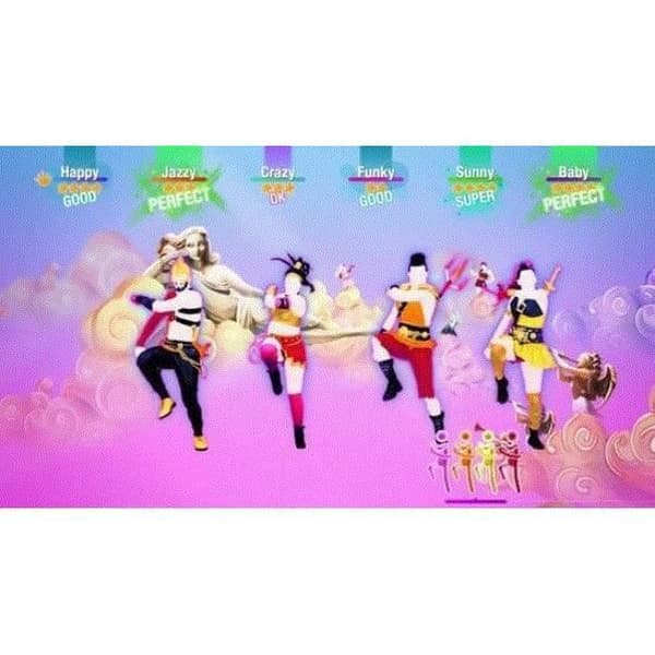 Just Dance 2020 Peli Switch
